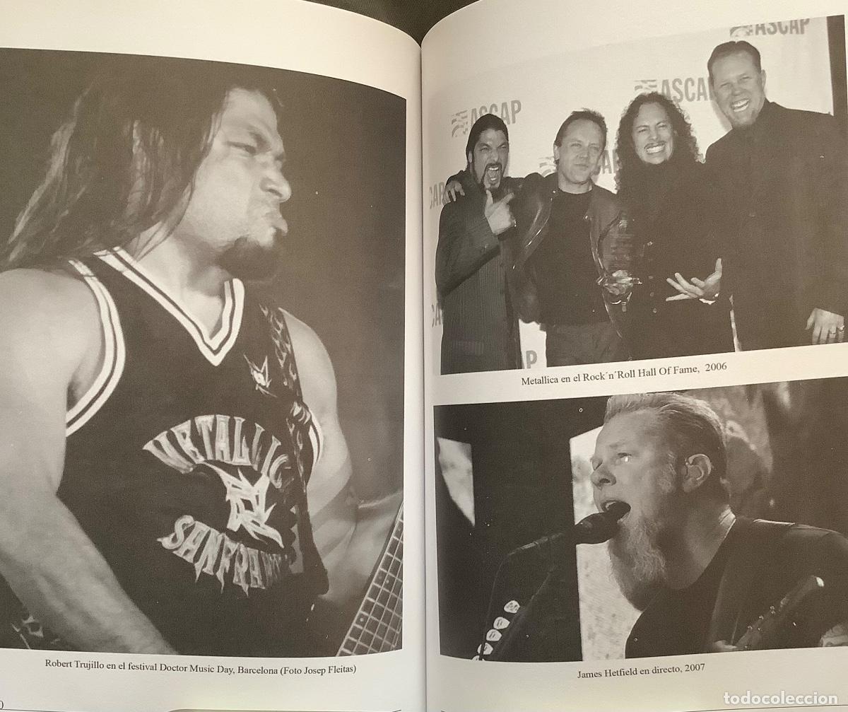 Libros: METALLICA - Foto 3