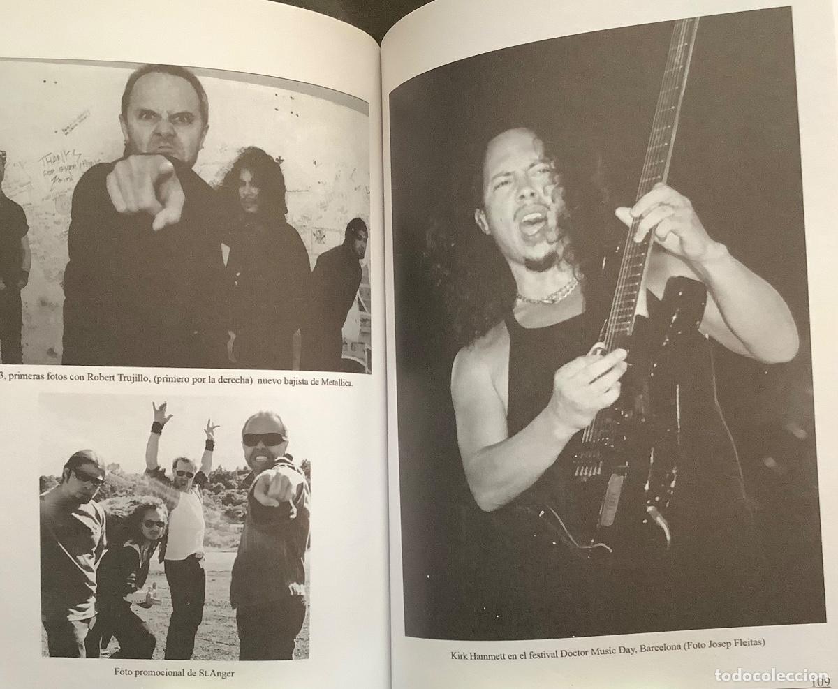 Libros: METALLICA - Foto 4