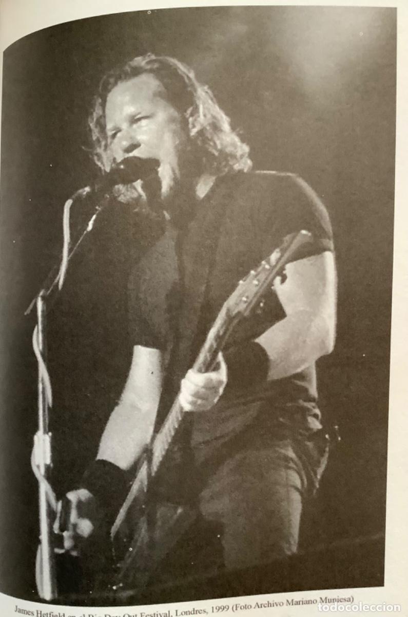 Libros: METALLICA - Foto 5