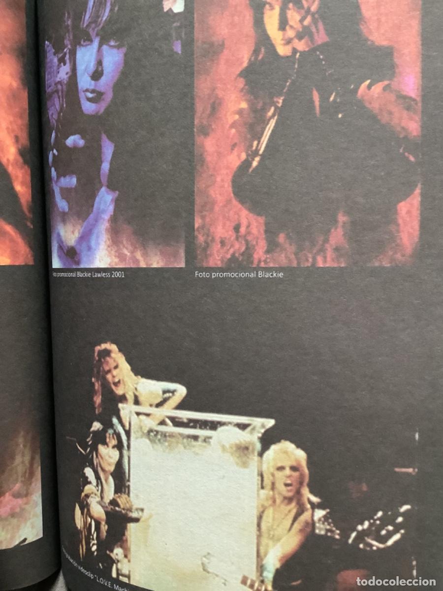 Libros: CARNE CRUDA, LA HISTORIA DE WASP - Foto 3