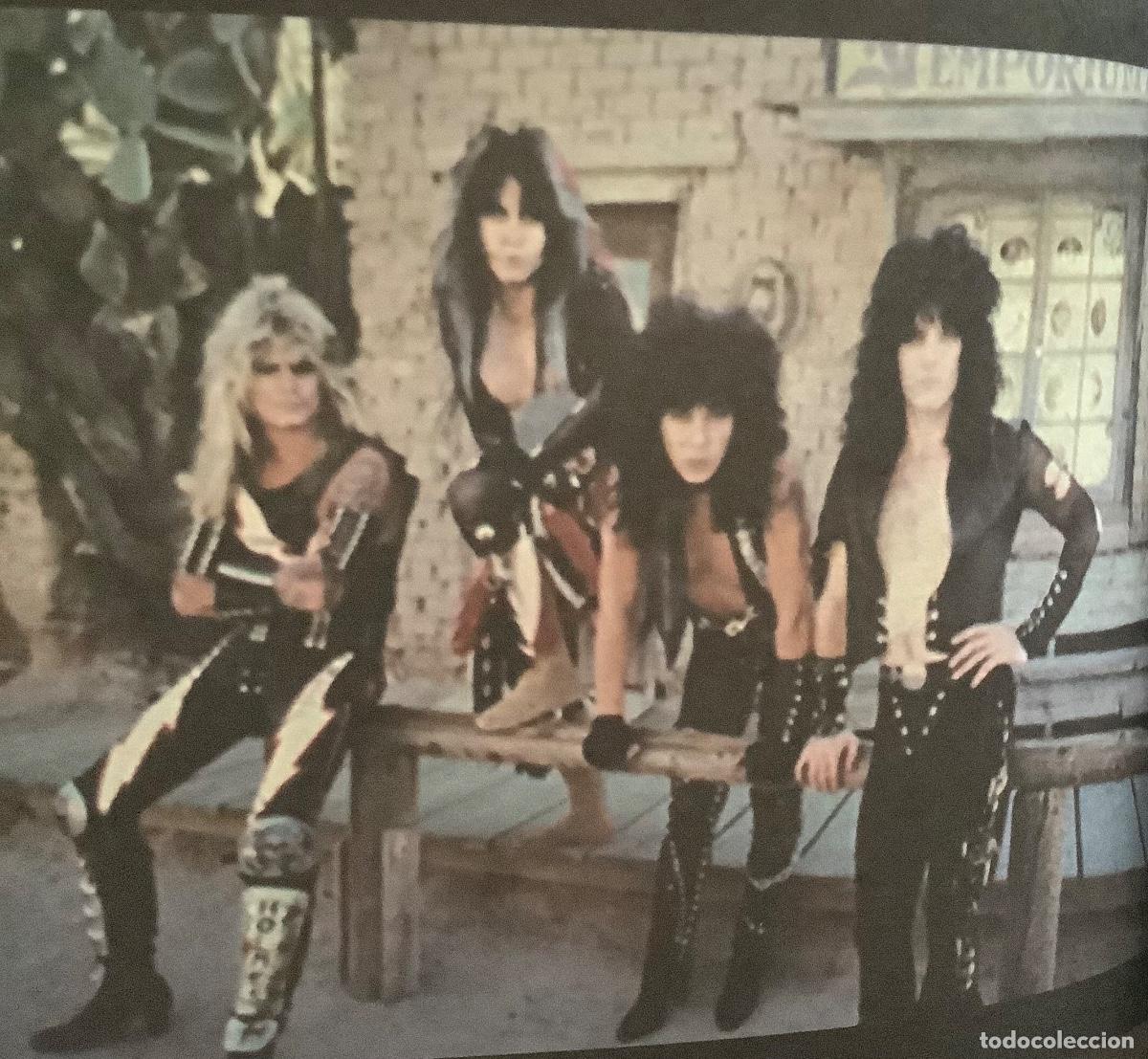 Libros: CARNE CRUDA, LA HISTORIA DE WASP - Foto 4