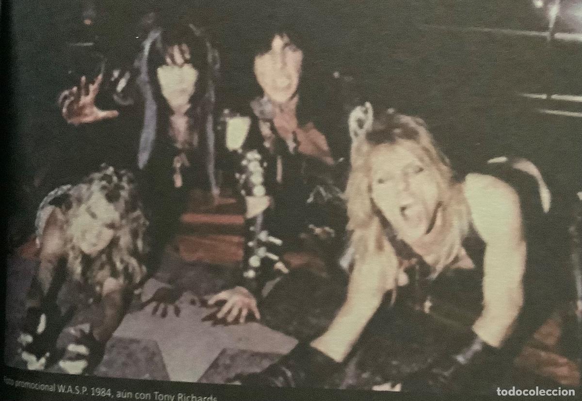 Libros: CARNE CRUDA, LA HISTORIA DE WASP - Foto 5