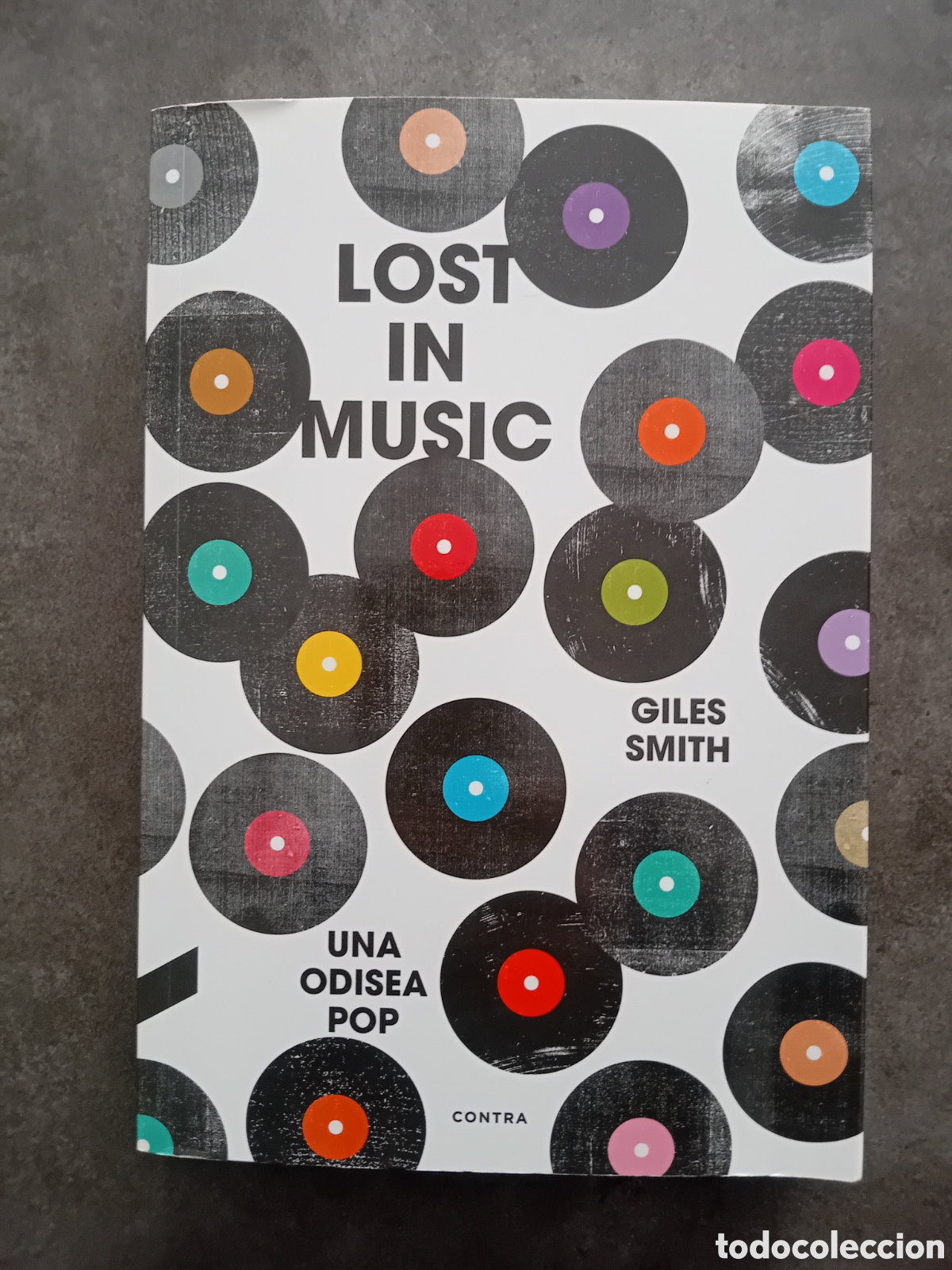 Libros: Libro: Lost In Music - Giles Smith - Foto 1