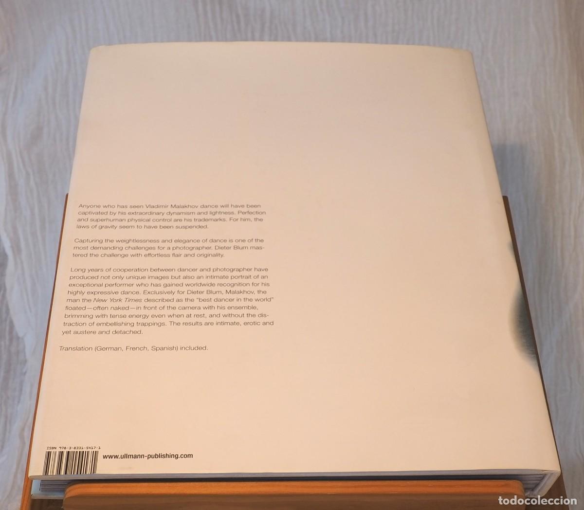 Libros: Vladimir Malakhov. Danza - Foto 2