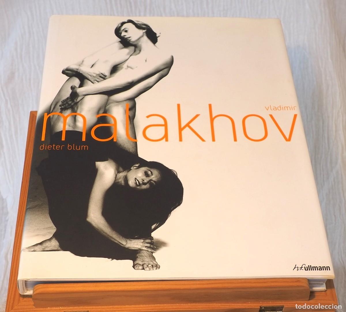 Libros: Vladimir Malakhov. Danza - Foto 1