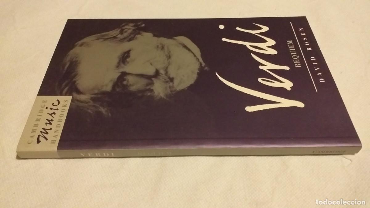 Libros: DAVID ROSEN: VERDI - REQUIEM - Foto 3