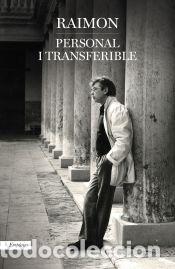 Libros: Personal i transferible - Raimon - Foto 1