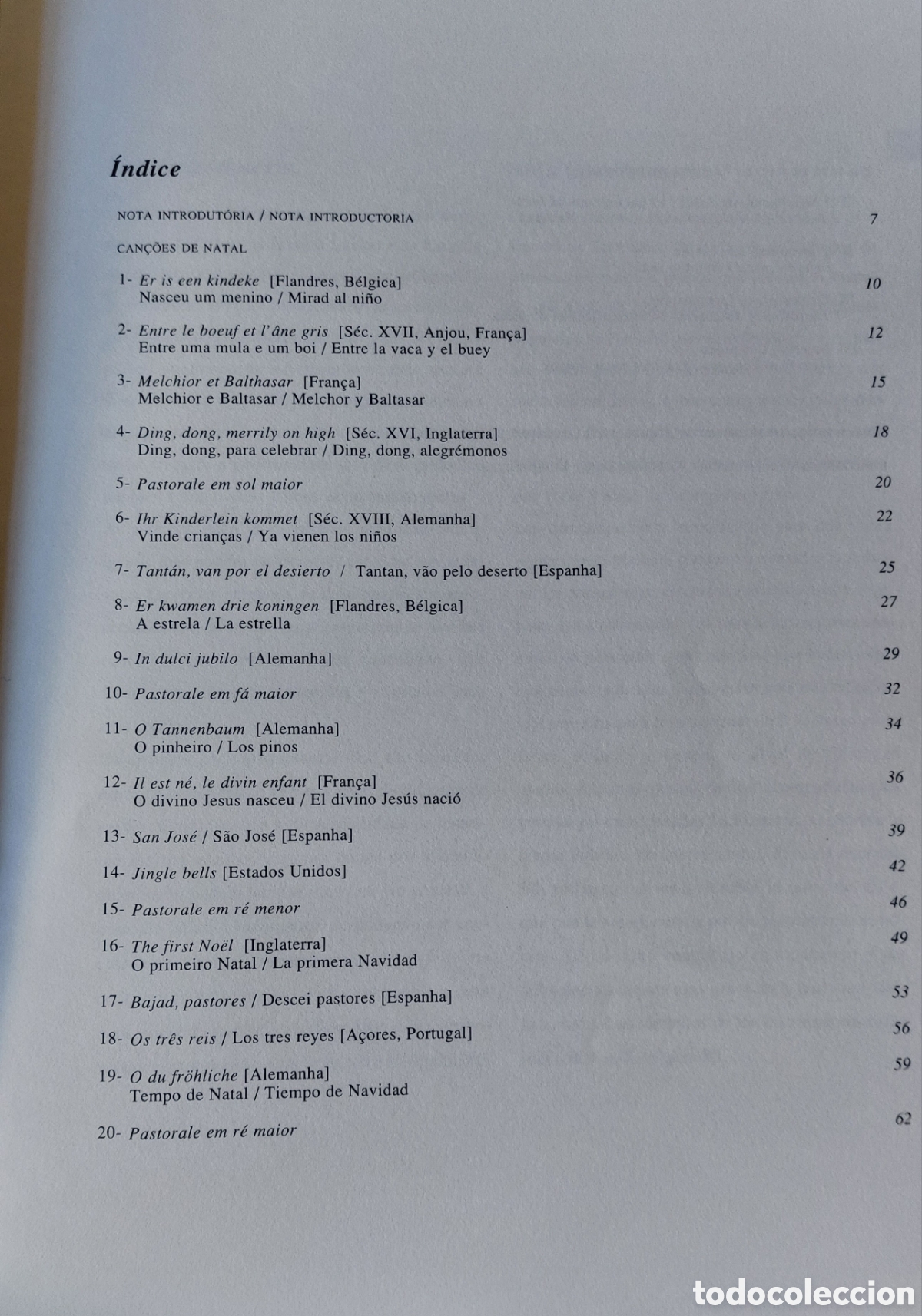 Libros: Cantar a la Navidad. JosWuytack - Foto 3