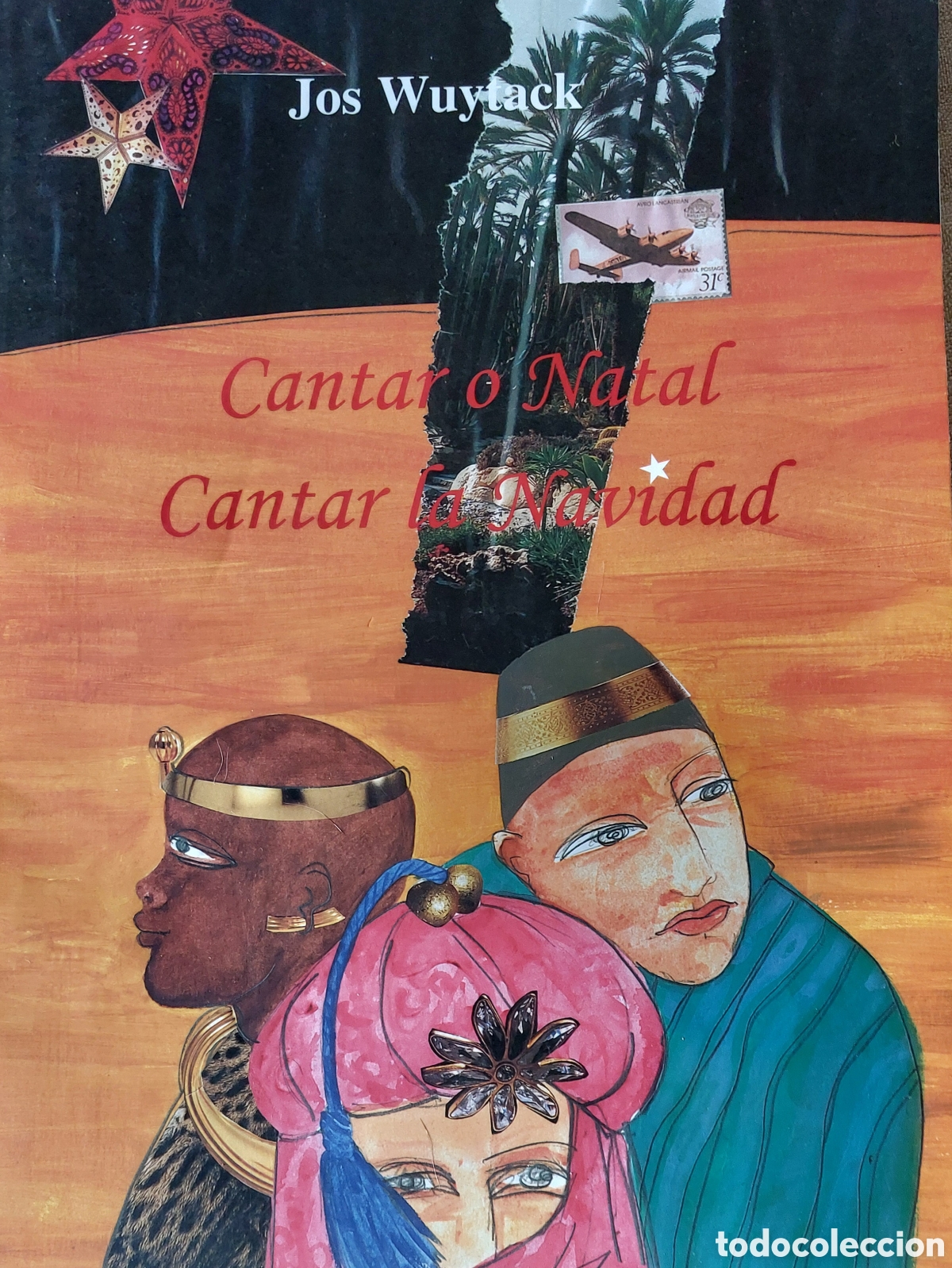 Libros: Cantar a la Navidad. JosWuytack - Foto 1
