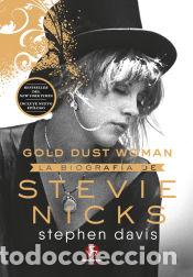 Libros: Gold Dust Woman - Stephen Davis - Foto 1
