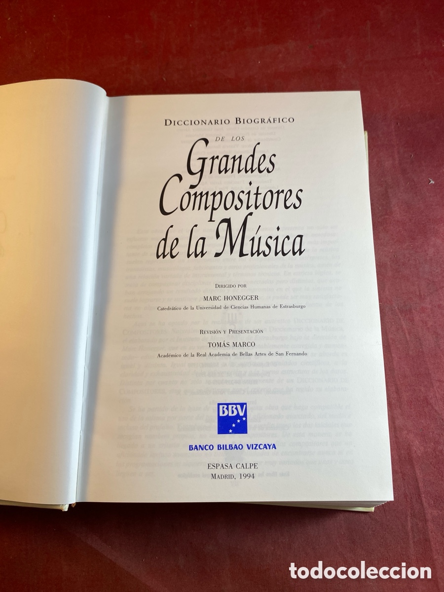 Libros: Grandes compositores de la m&uacute;sica - Foto 2