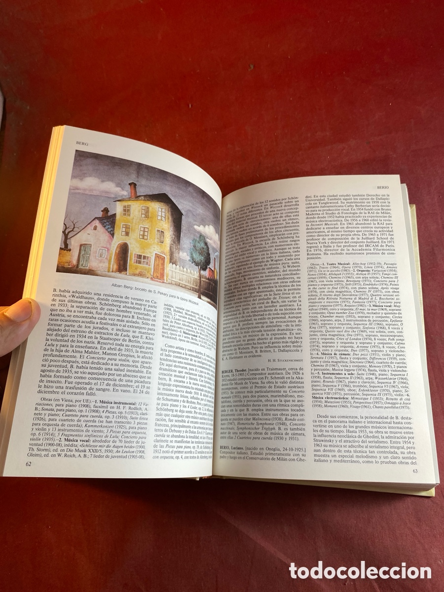 Libros: Grandes compositores de la m&uacute;sica - Foto 3