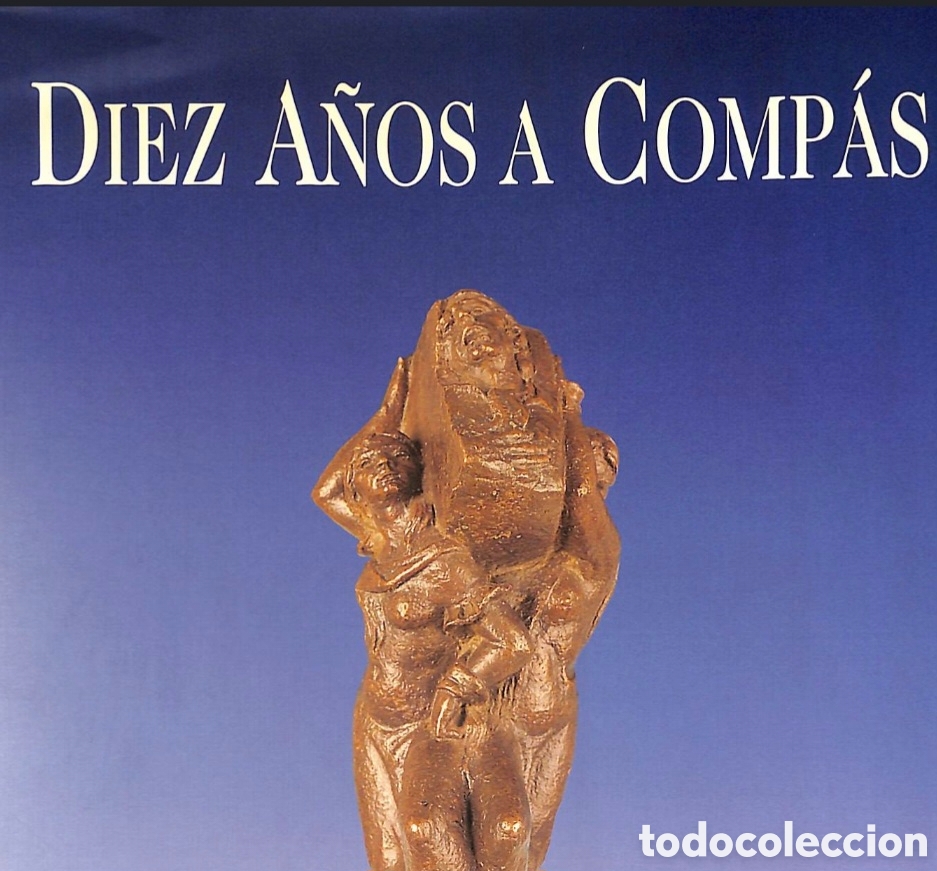 Libros: Diez a&ntilde;os a comp&aacute;s. Precintado. - Foto 1