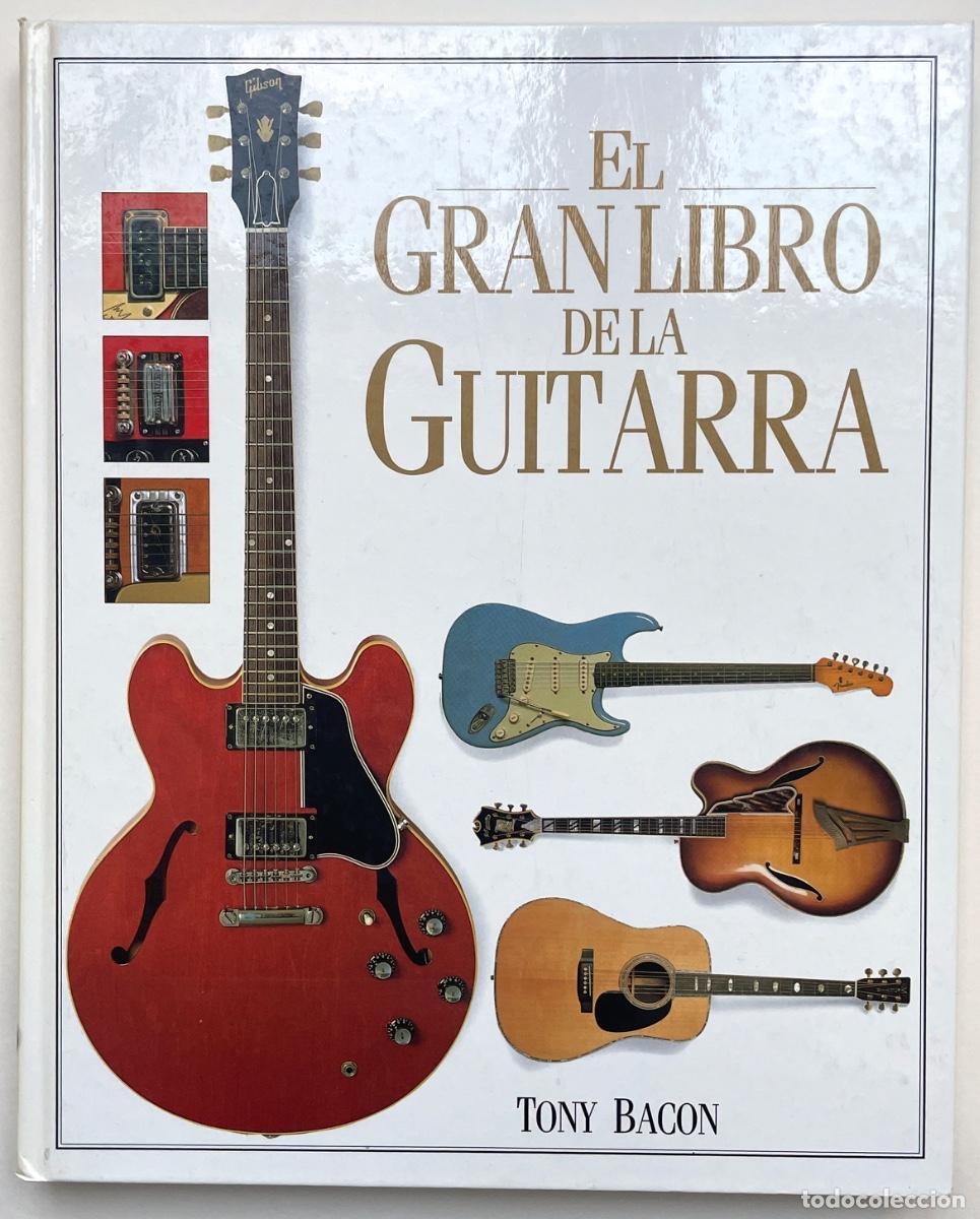 Libros: El gran libro de la guitarra. - Foto 1