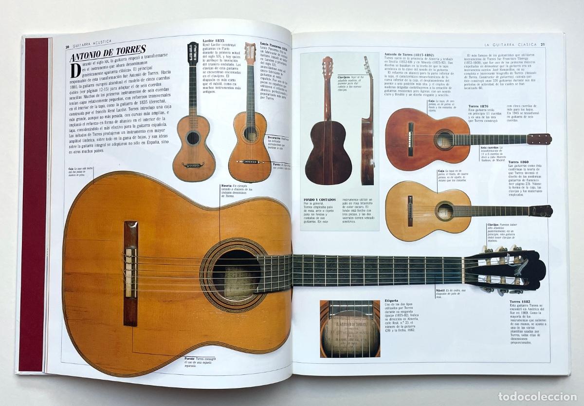 Libros: El gran libro de la guitarra. - Foto 2