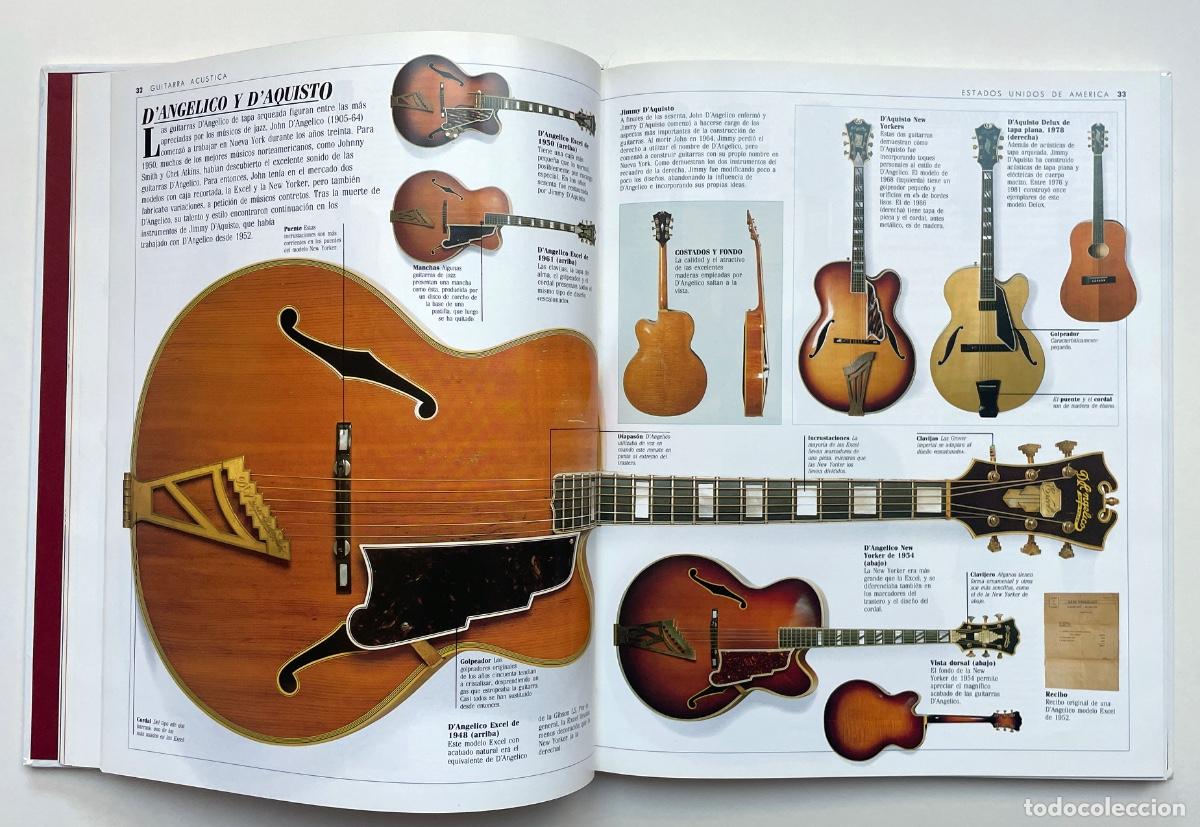 Libros: El gran libro de la guitarra. - Foto 3