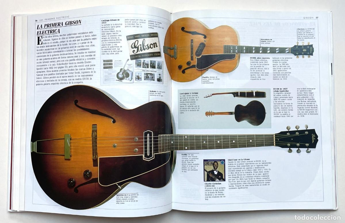 Libros: El gran libro de la guitarra. - Foto 4