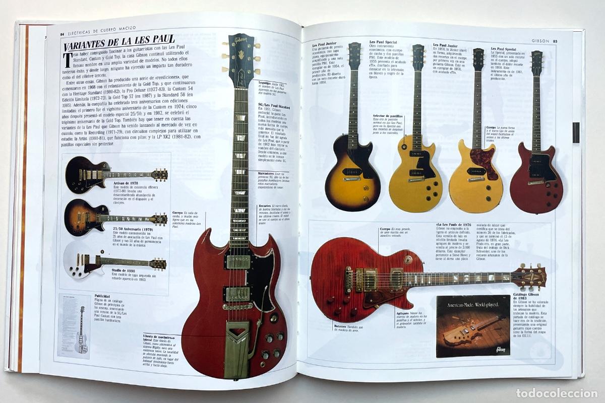 Libros: El gran libro de la guitarra. - Foto 5