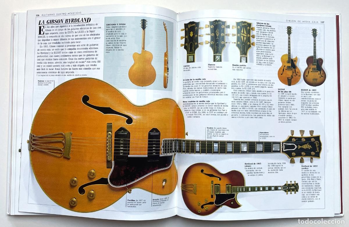 Libros: El gran libro de la guitarra. - Foto 6