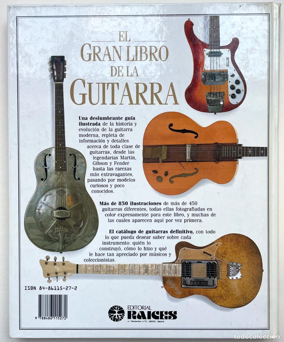 Libros: El gran libro de la guitarra. - Foto 7