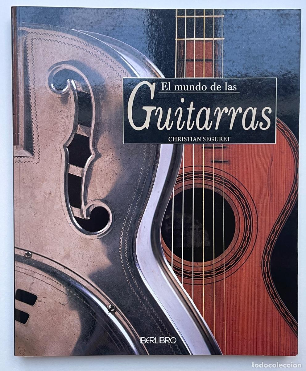 Libros: El mundo de las guitarras. - Foto 1
