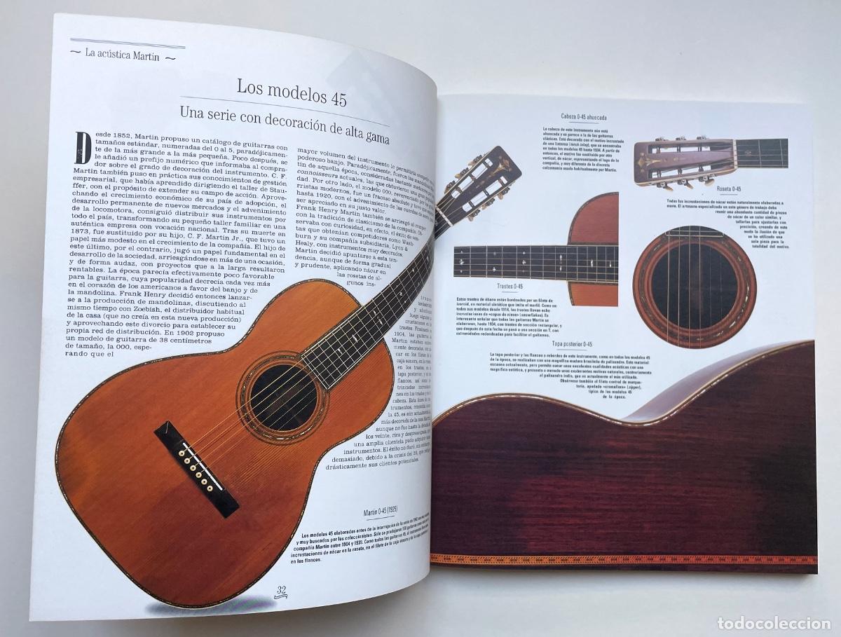 Libros: El mundo de las guitarras. - Foto 3