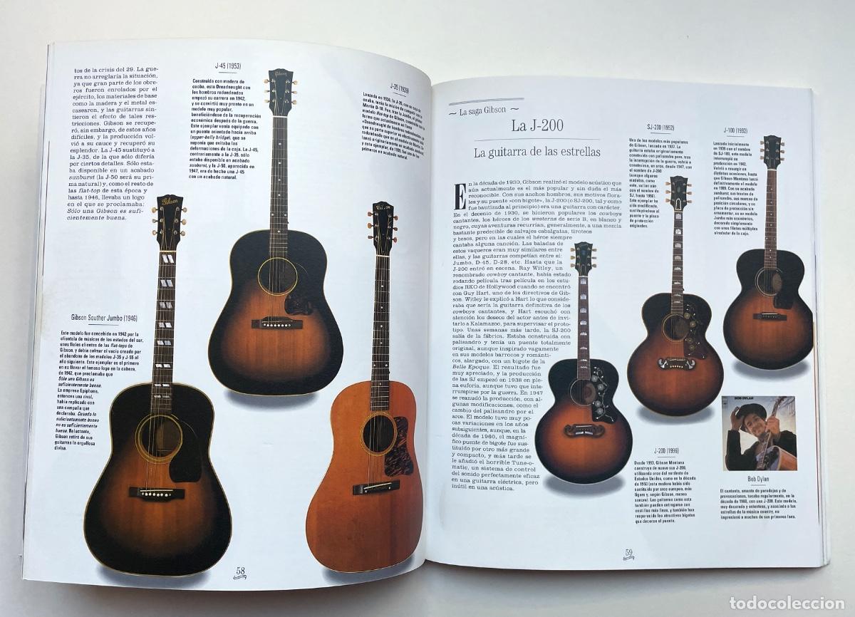 Libros: El mundo de las guitarras. - Foto 4