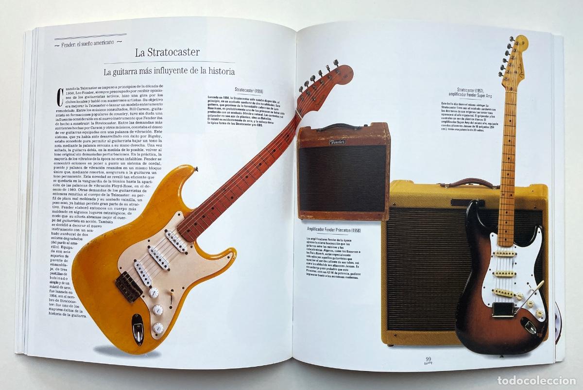 Libros: El mundo de las guitarras. - Foto 6