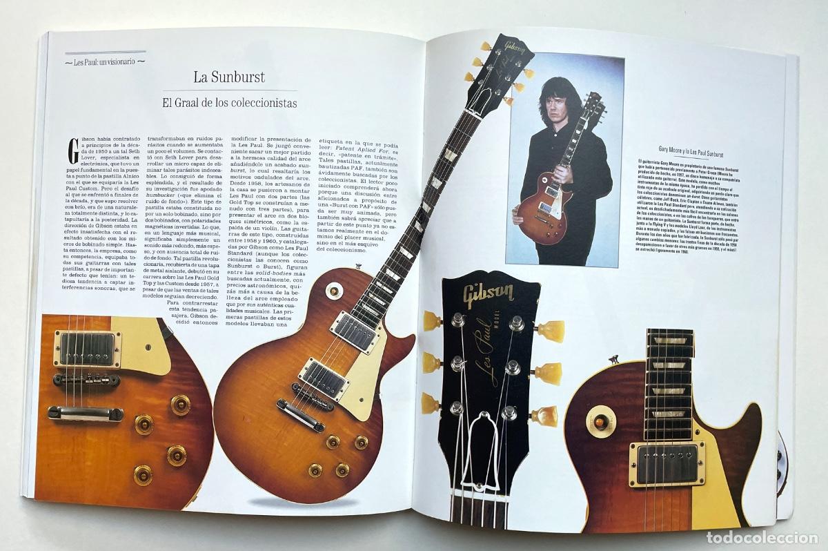 Libros: El mundo de las guitarras. - Foto 7