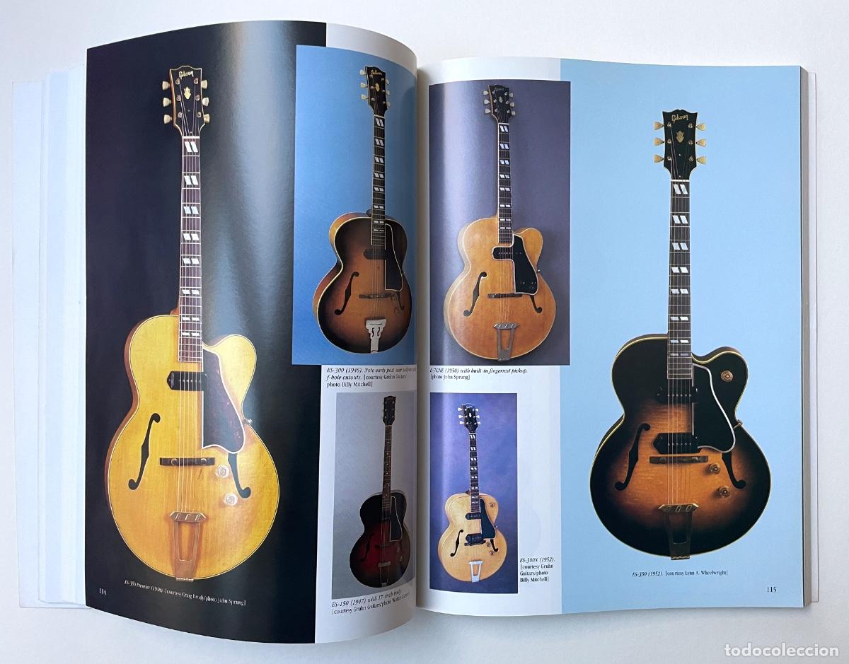 Libros: Gibson Electrics. The Classic Years. - Foto 4