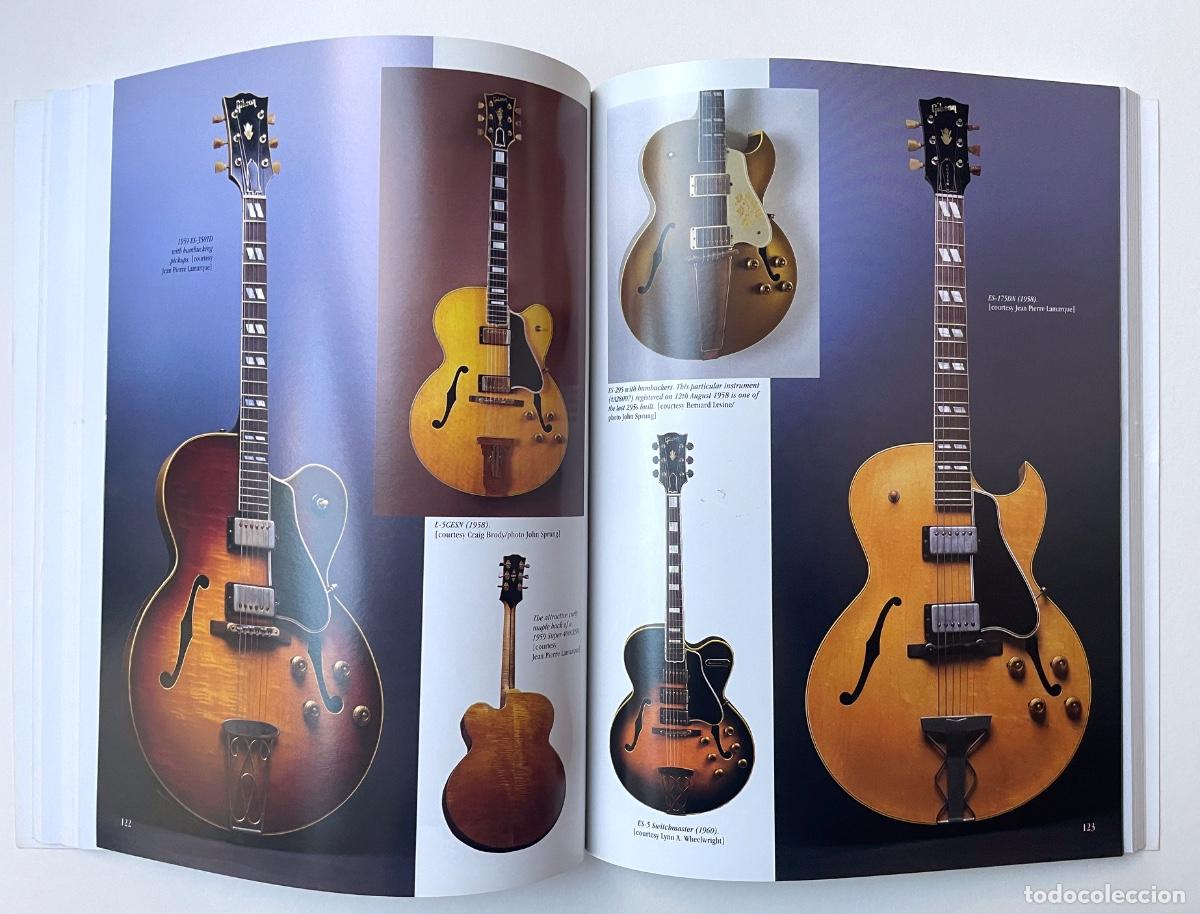 Libros: Gibson Electrics. The Classic Years. - Foto 5