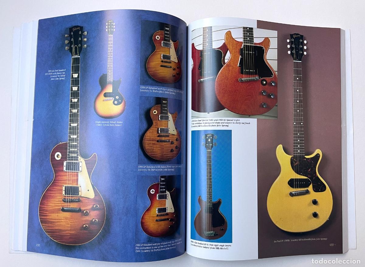 Libros: Gibson Electrics. The Classic Years. - Foto 6
