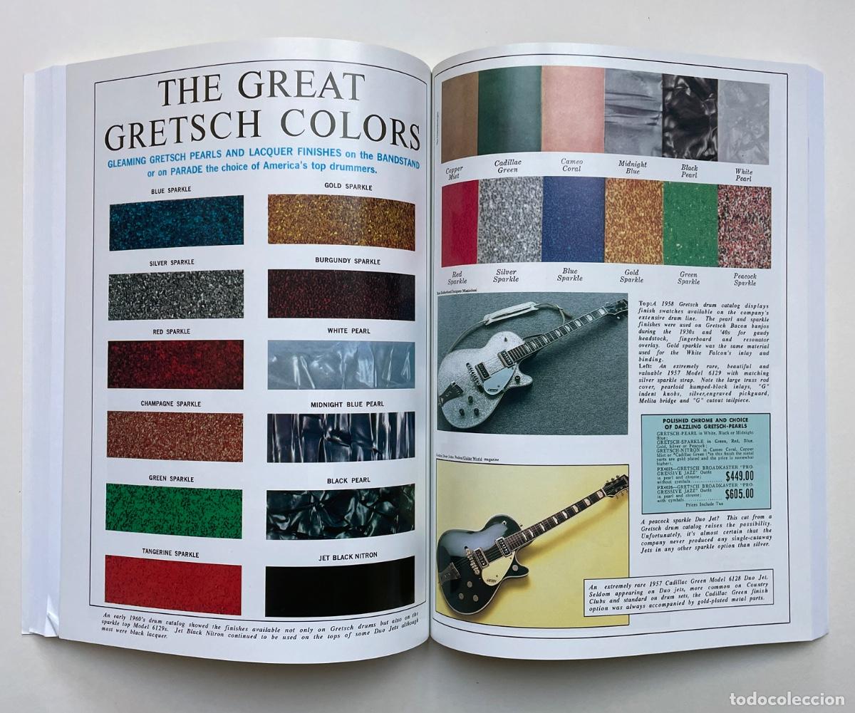 Libros: Gretsch. Las guitarras de la compa&ntilde;&iacute;a Gretsch. - Foto 3