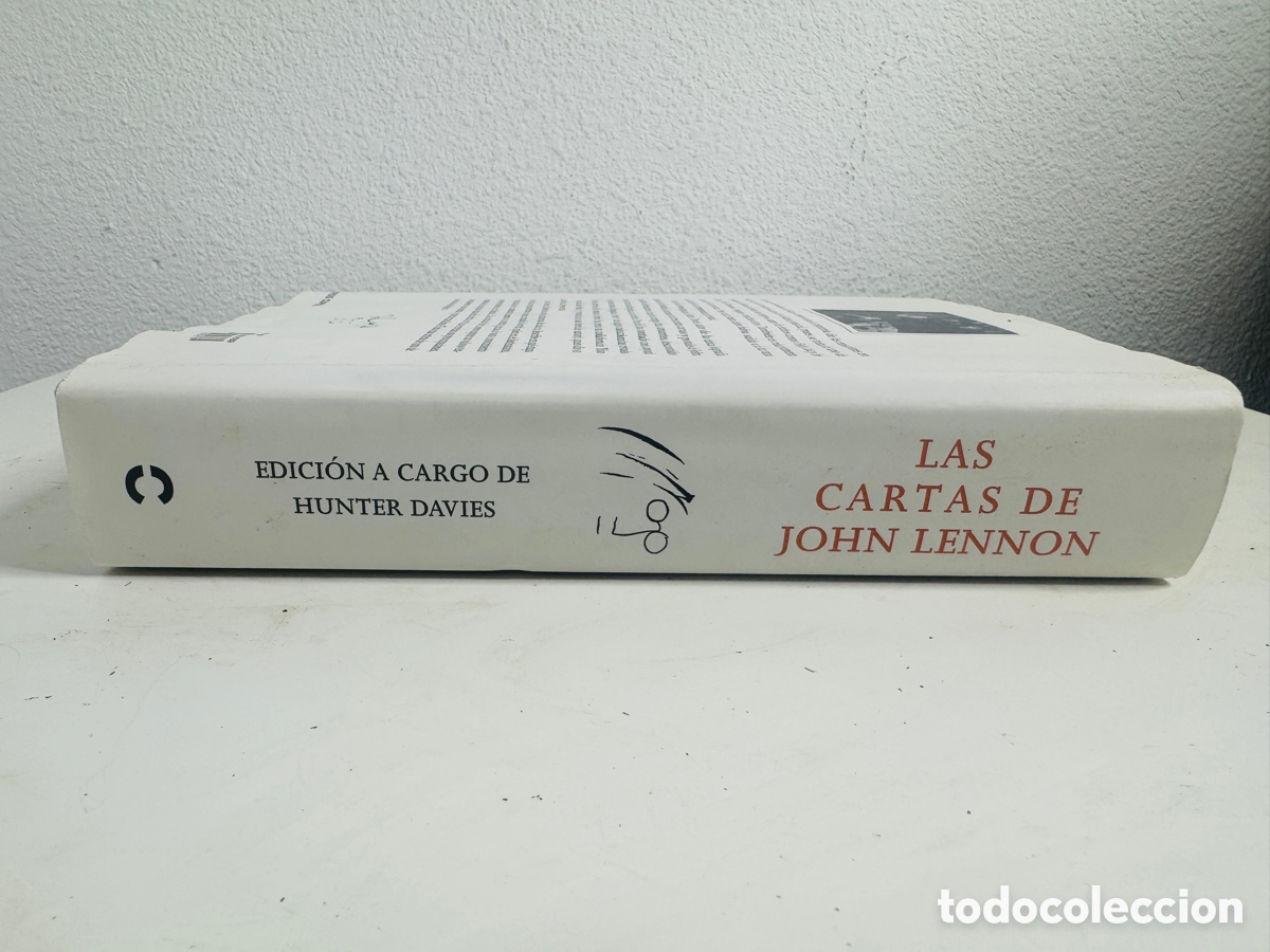 Libros: Las cartas de John Lennon Libro - Foto 3