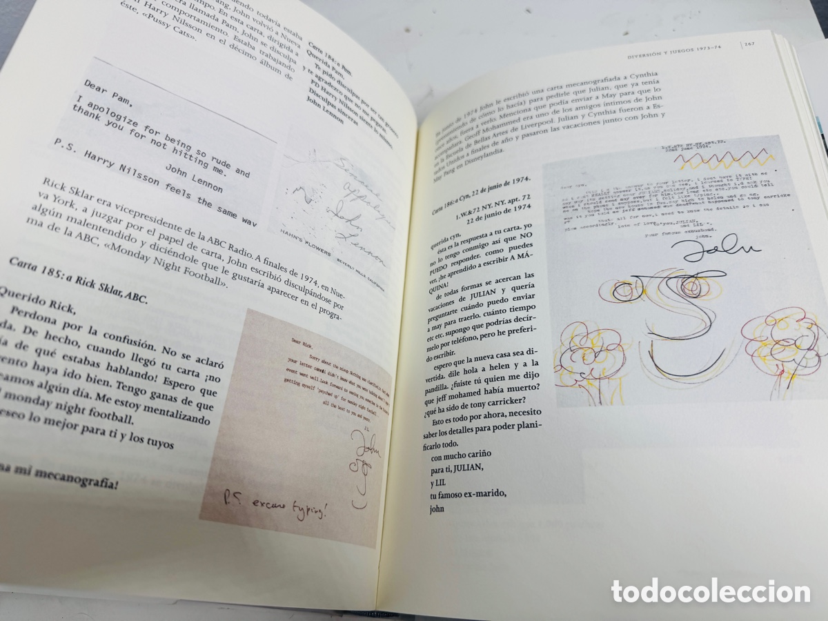 Libros: Las cartas de John Lennon Libro - Foto 6