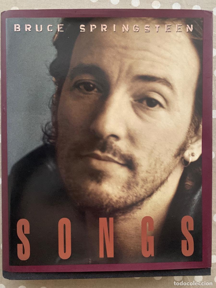Libros: Bruce Springsteen Songs (en ingl&eacute;s) - Foto 1