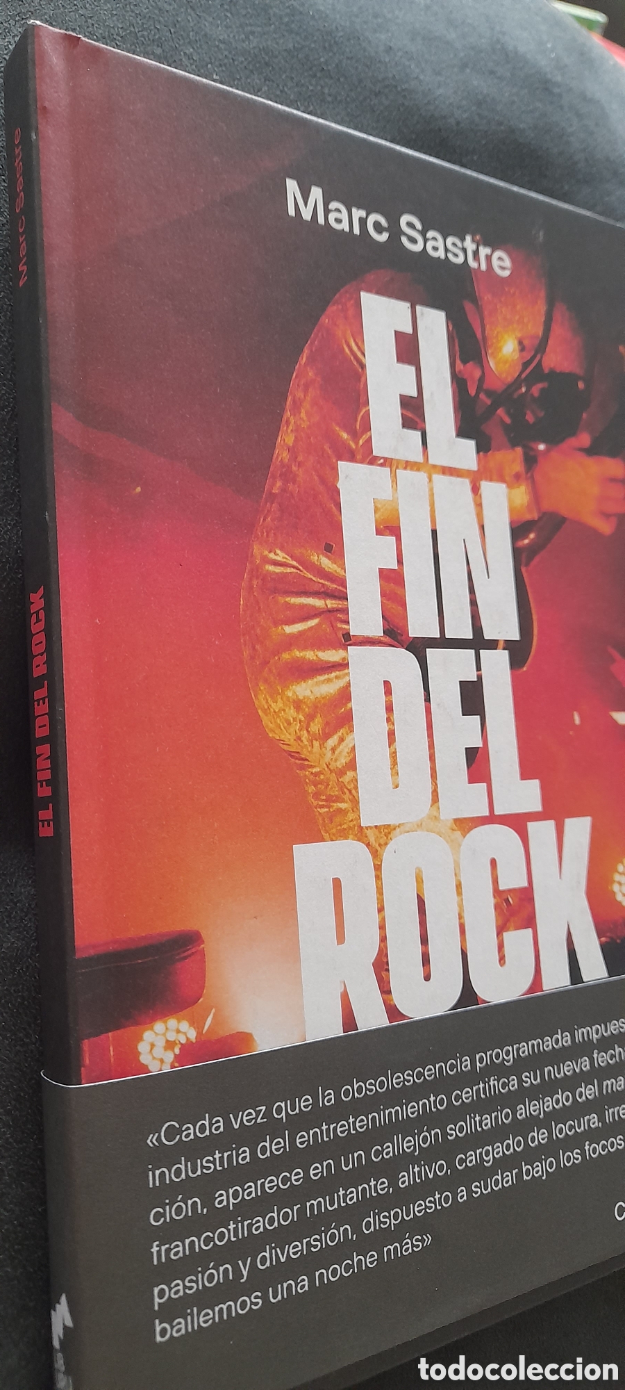 Libros: El fin del rock. Marc Sastre - Foto 3