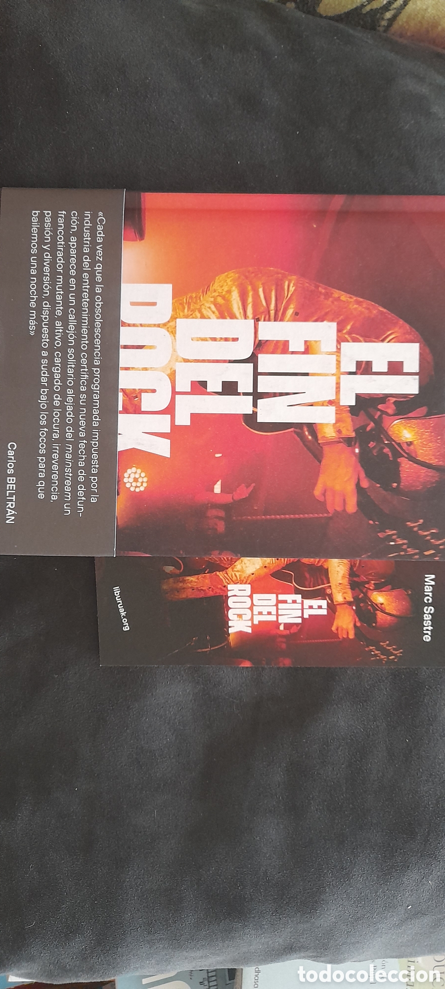 Libros: El fin del rock. Marc Sastre - Foto 4