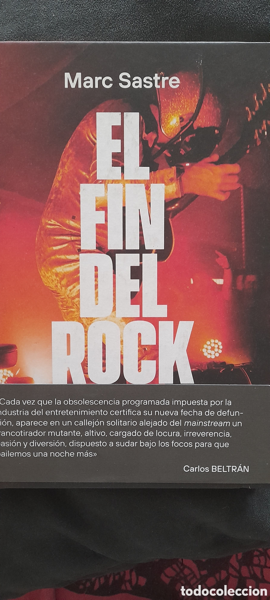 Libros: El fin del rock. Marc Sastre - Foto 1