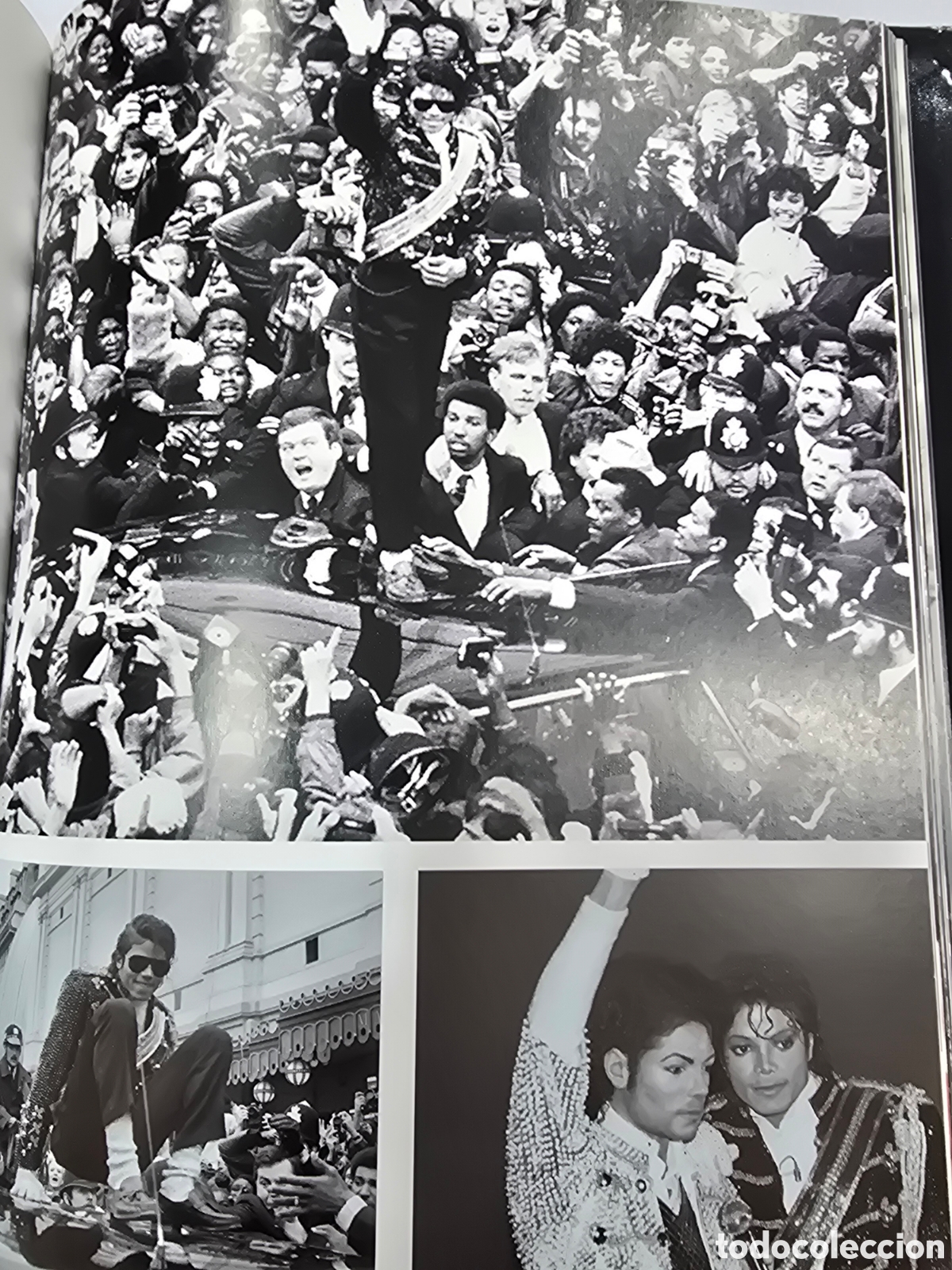 Libros: MICHAEL JACKSON , UN TRIBUTO AL REY DEL POP - Foto 3