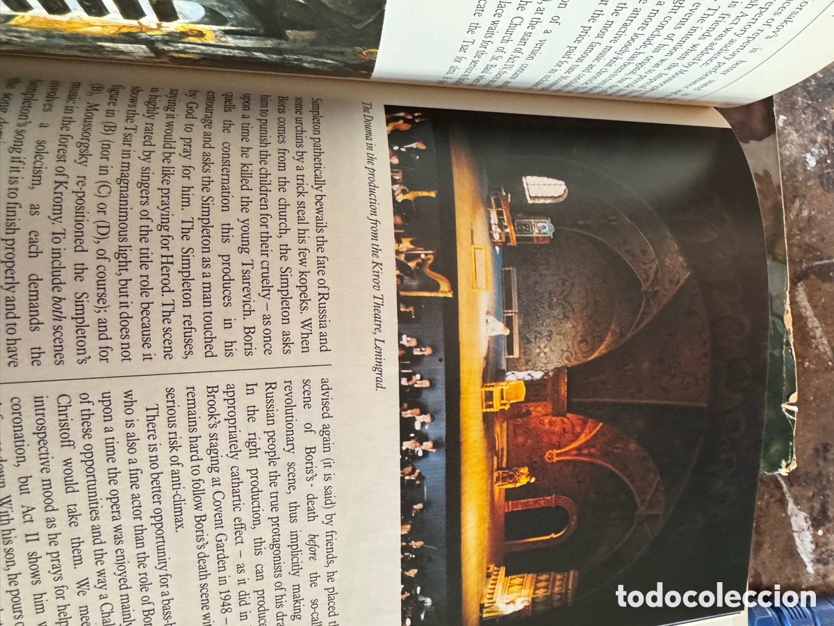 Libros: Libro Kobbes &Oacute;pera book - Foto 5