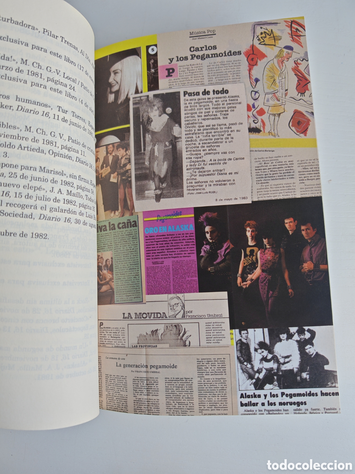Libros: Alaska y los Pegamoides - Foto 3
