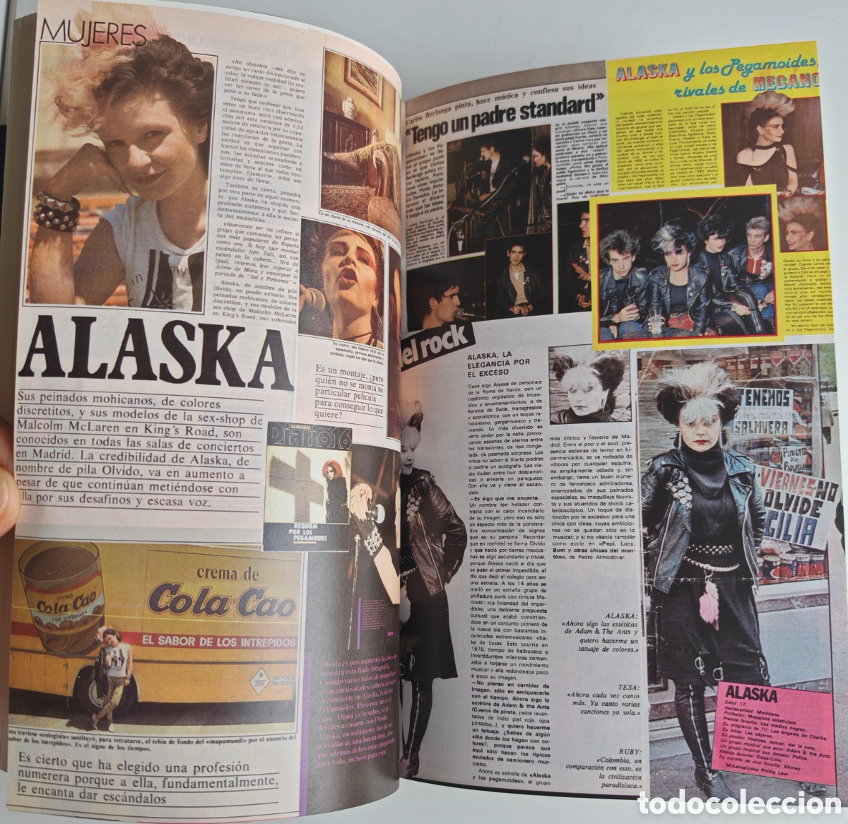 Libros: Alaska y los Pegamoides - Foto 5