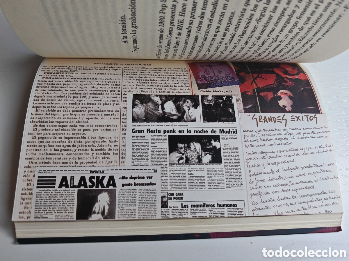 Libros: Alaska y los Pegamoides - Foto 7