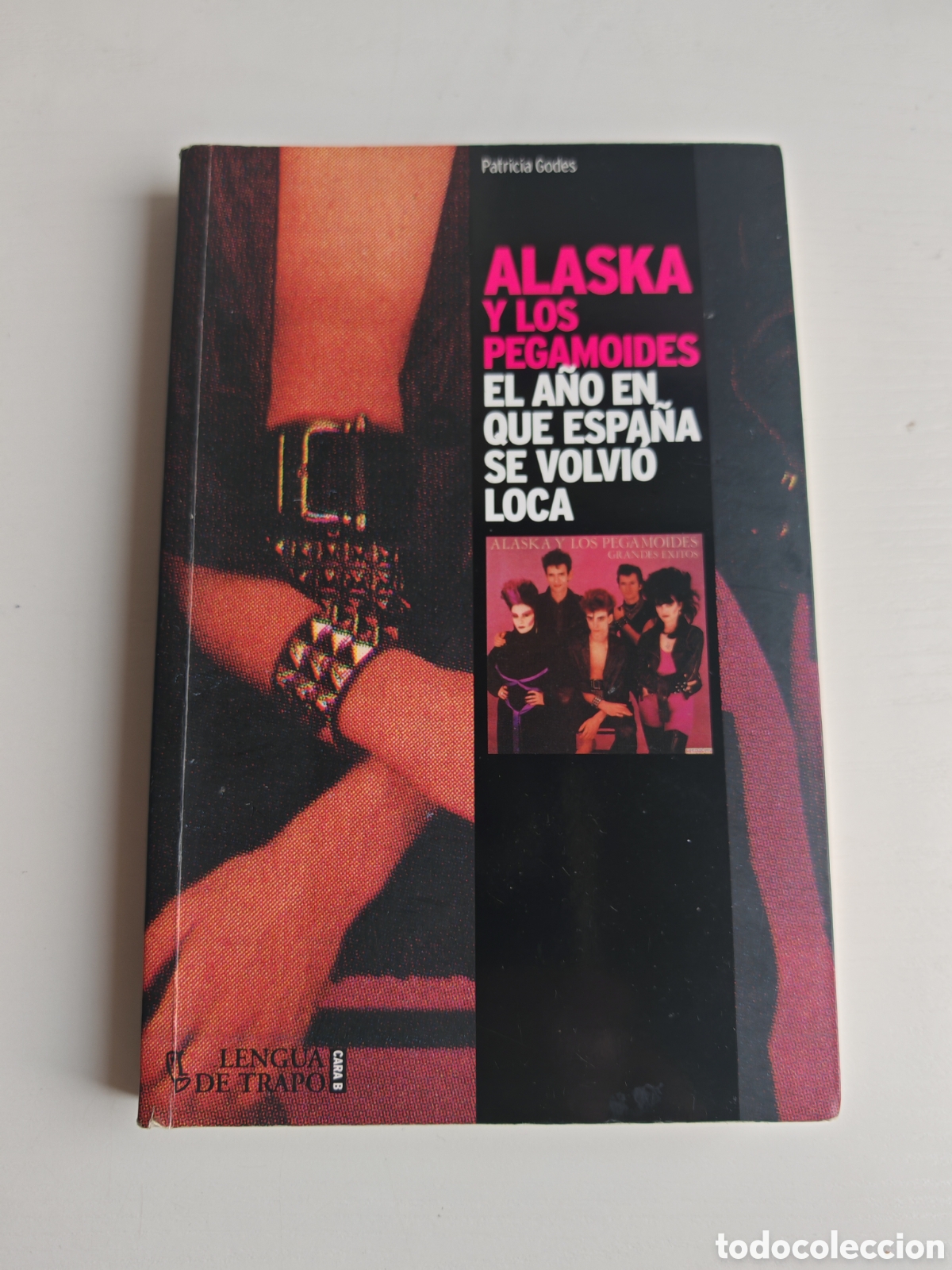Libros: Alaska y los Pegamoides - Foto 1