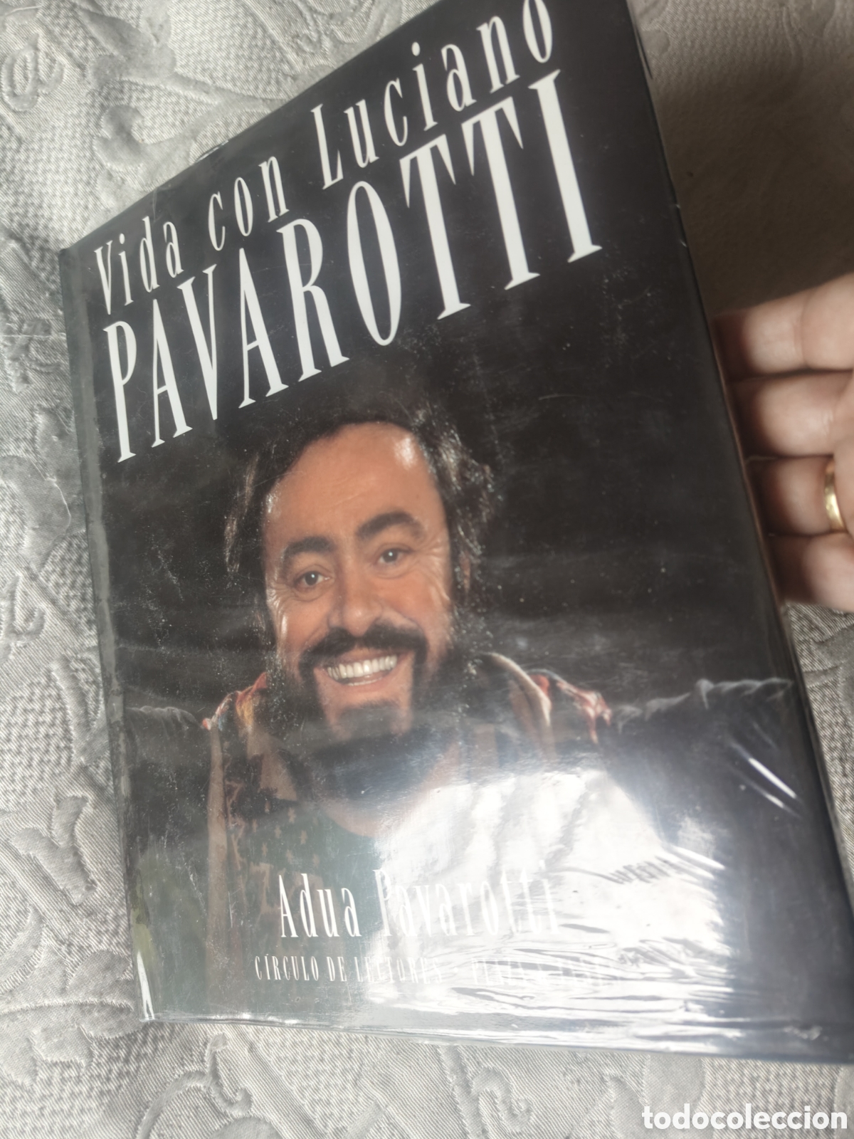 Libros: Vida con Luciano Pavarotti - Foto 2