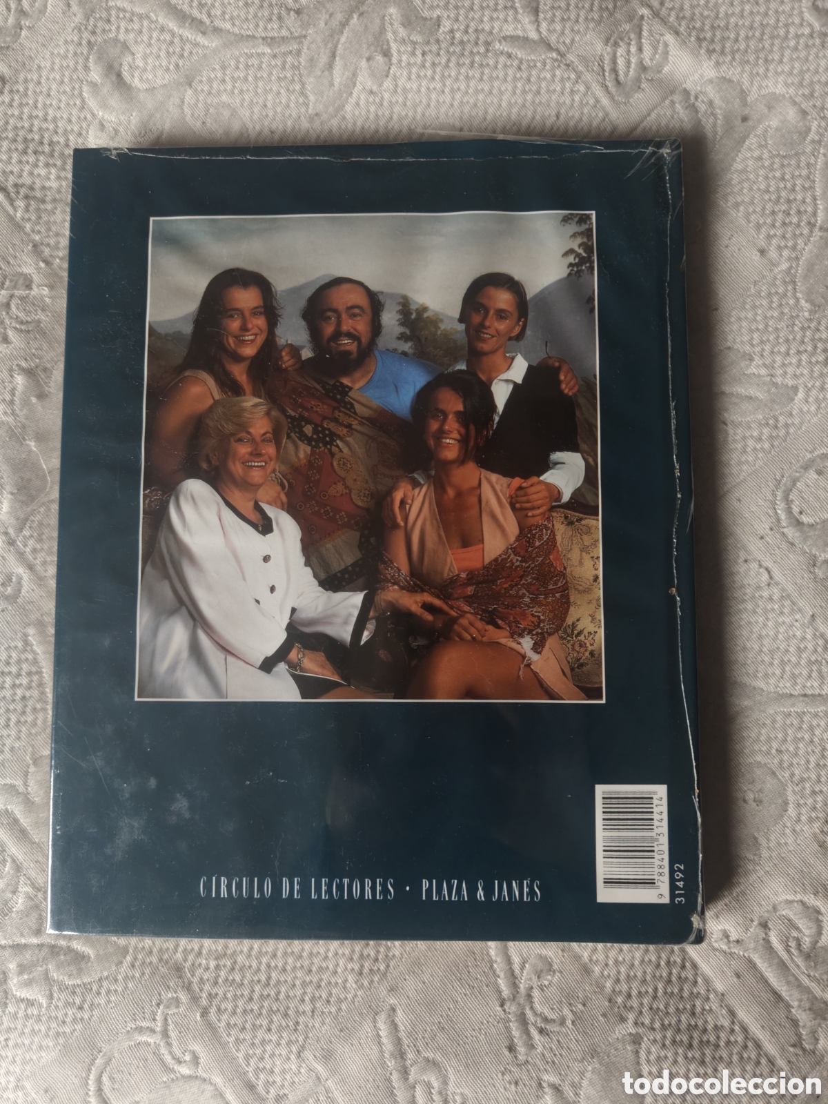 Libros: Vida con Luciano Pavarotti - Foto 4