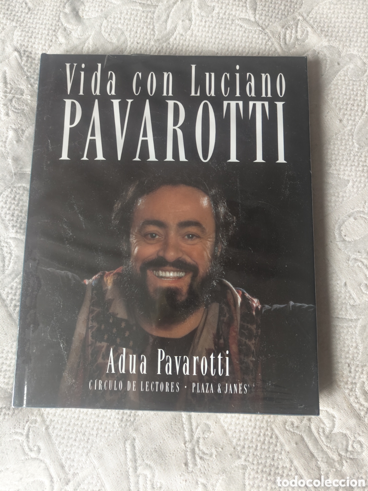 Libros: Vida con Luciano Pavarotti - Foto 1