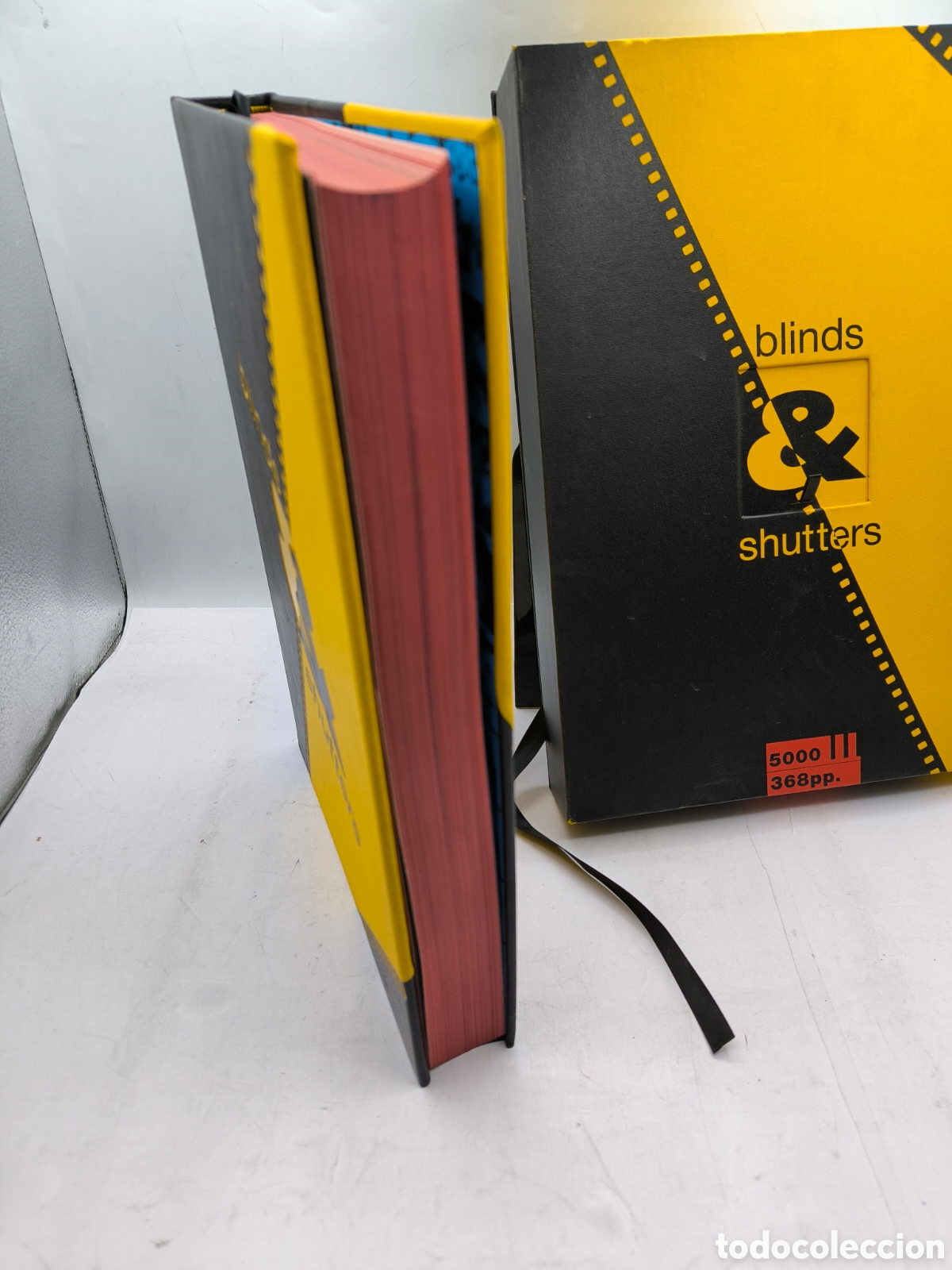 Libros: Blinds&Shutters. Numerado - Foto 16