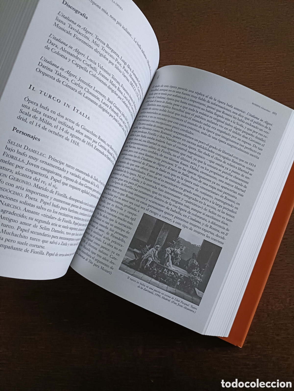 Libros: Guia Universal de la Opera - Foto 3